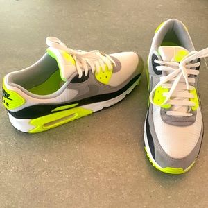 Nike Air Max, Size 10